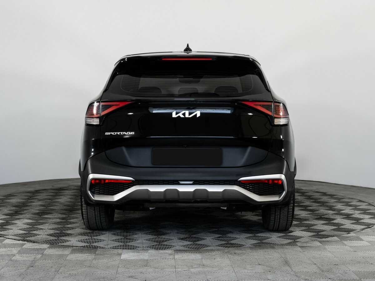 Купить Kia Sportage с пробегом. Фото: #4