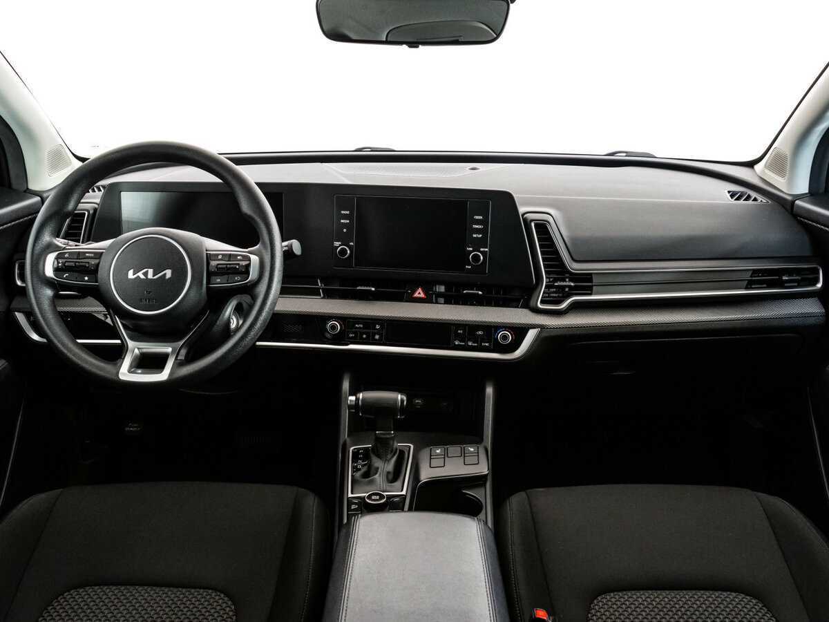 Купить Kia Sportage с пробегом. Фото: #8