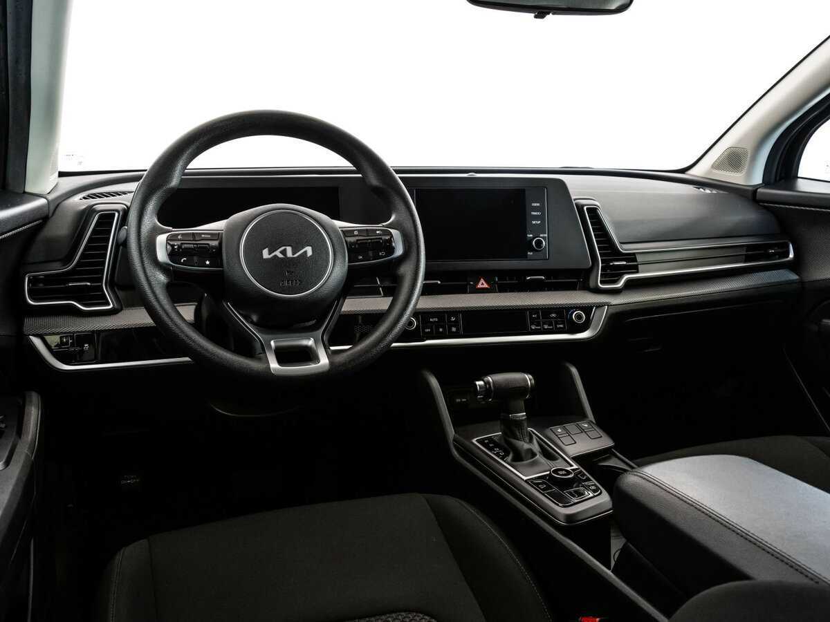Купить Kia Sportage с пробегом. Фото: #9