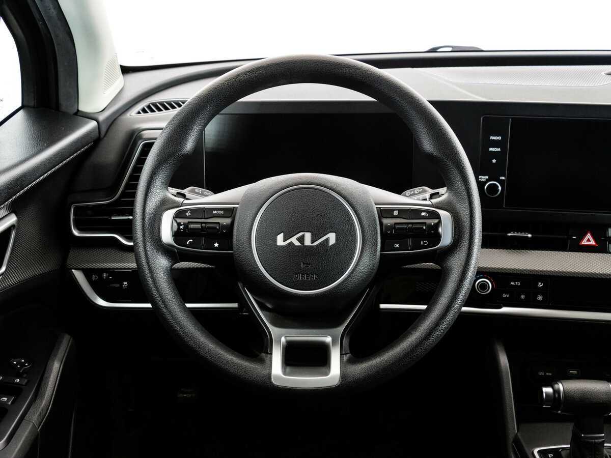 Купить Kia Sportage с пробегом. Фото: #10