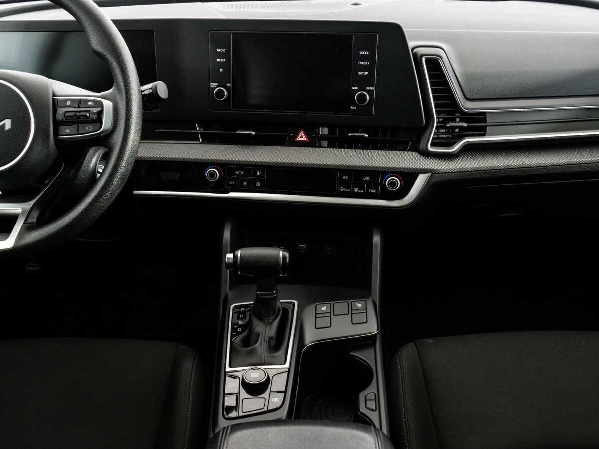 Купить Kia Sportage с пробегом. Фото: #13