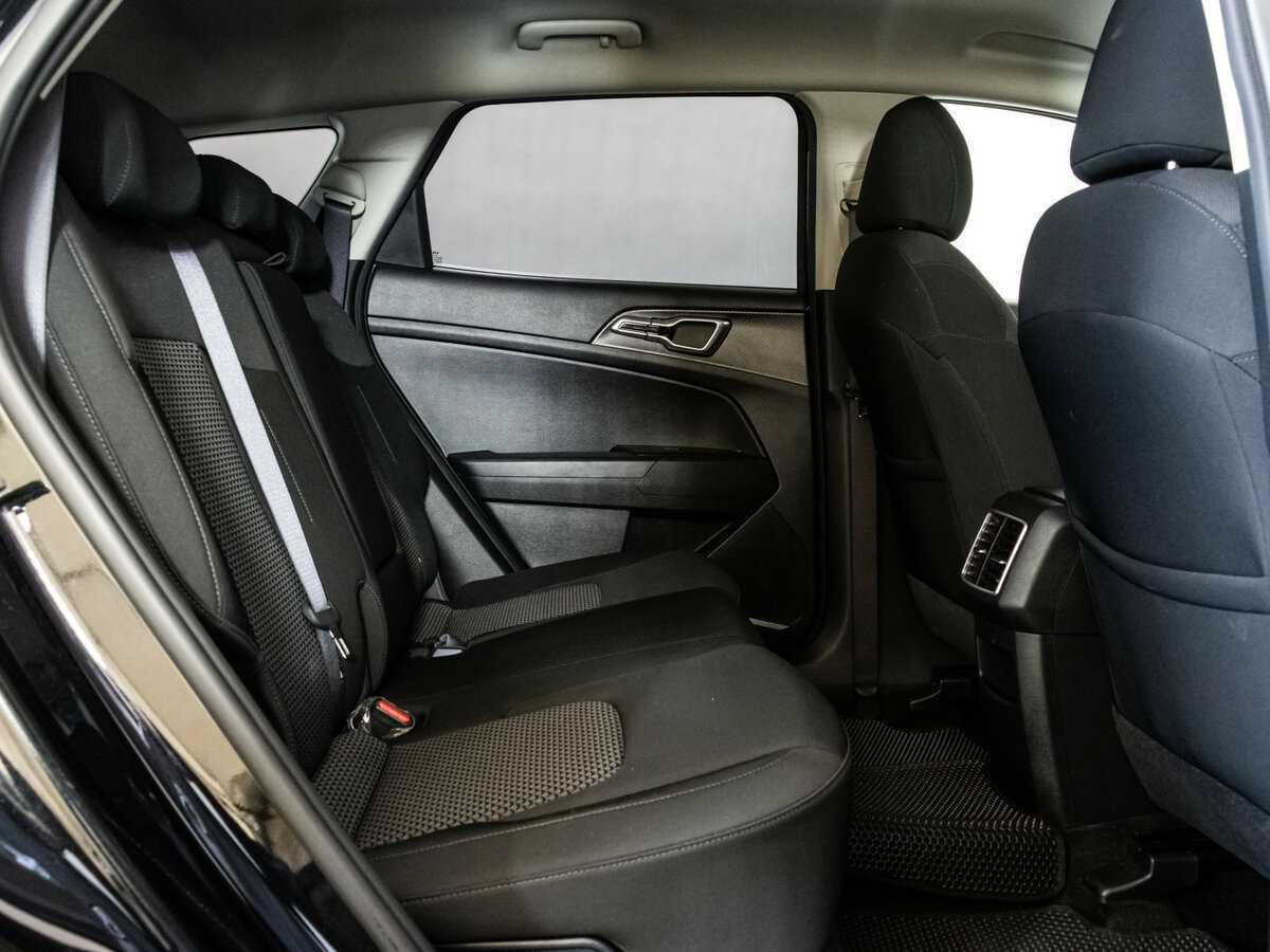 Купить Kia Sportage с пробегом. Фото: #16