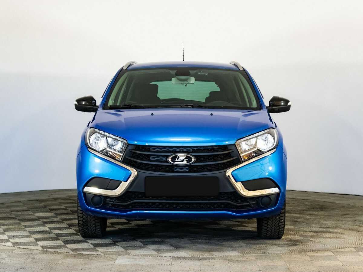 Продажа Б/У Лада (ВАЗ) ИКСРЭЙ. Фото: #1