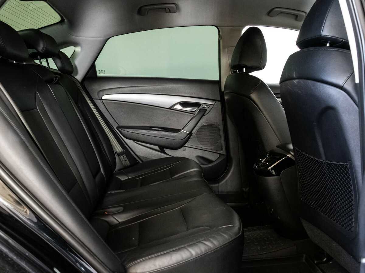 Продажа Б/У Хендай ай40. Фото: #13