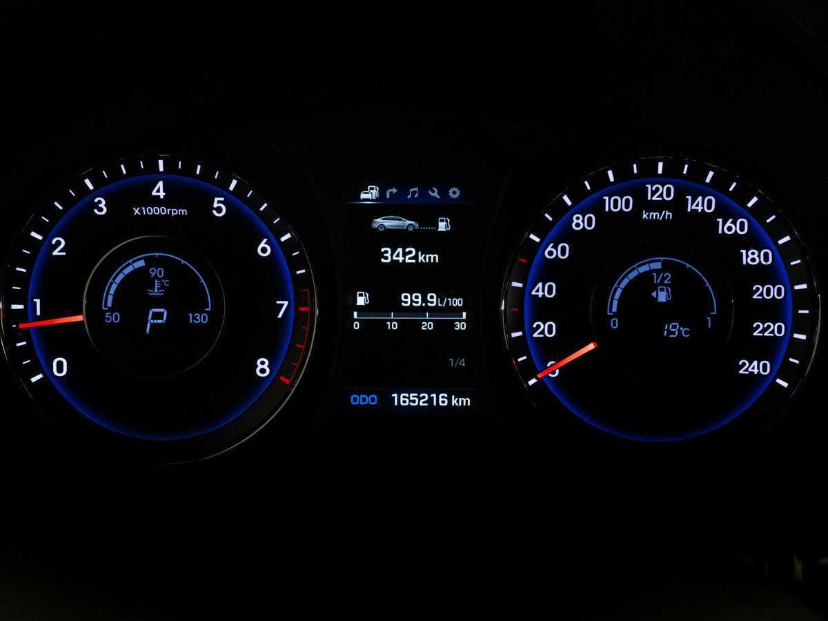 Продажа Б/У Хендай ай40. Фото: #14