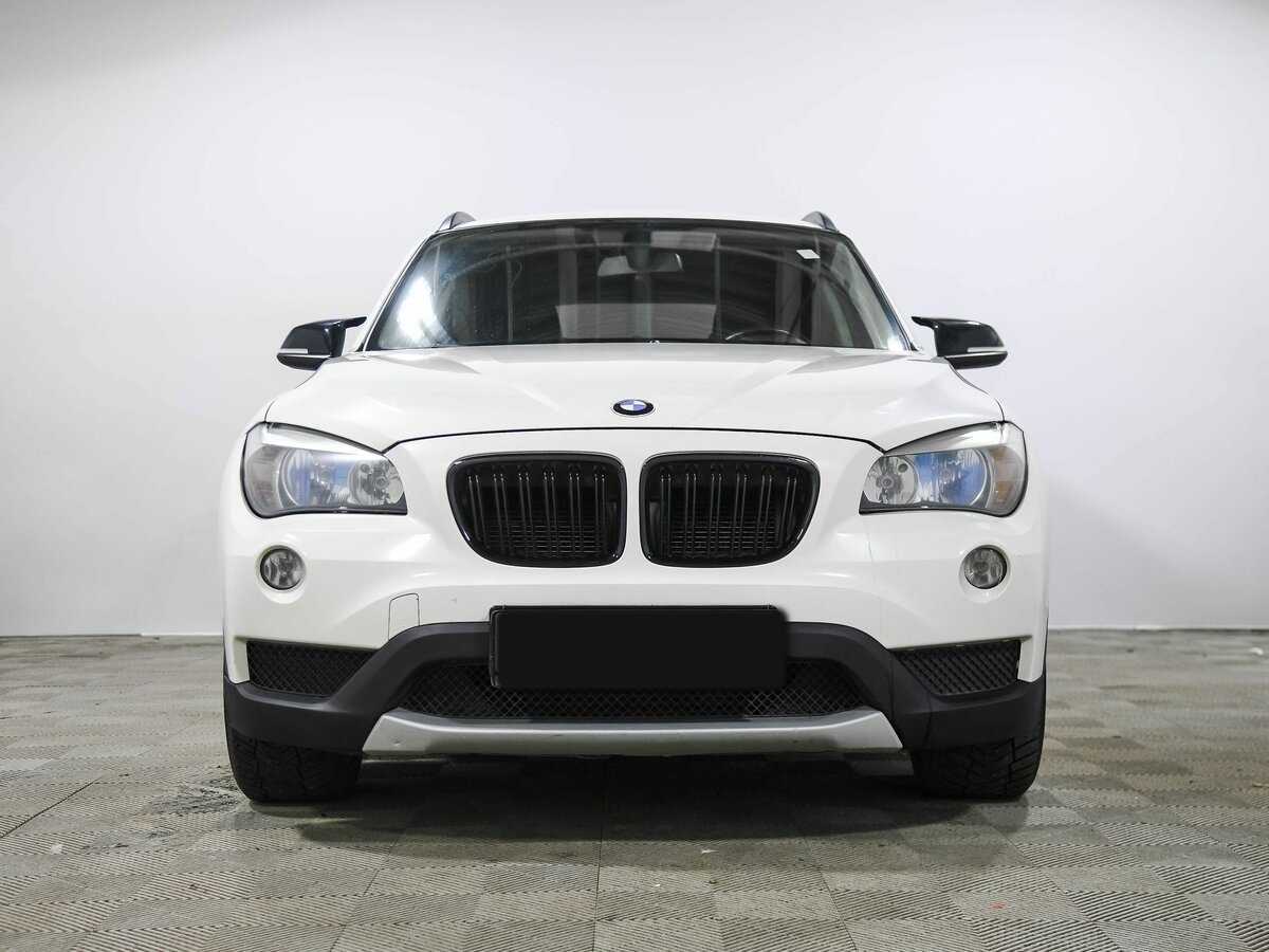 Купить BMW X1 с пробегом. Фото: #1