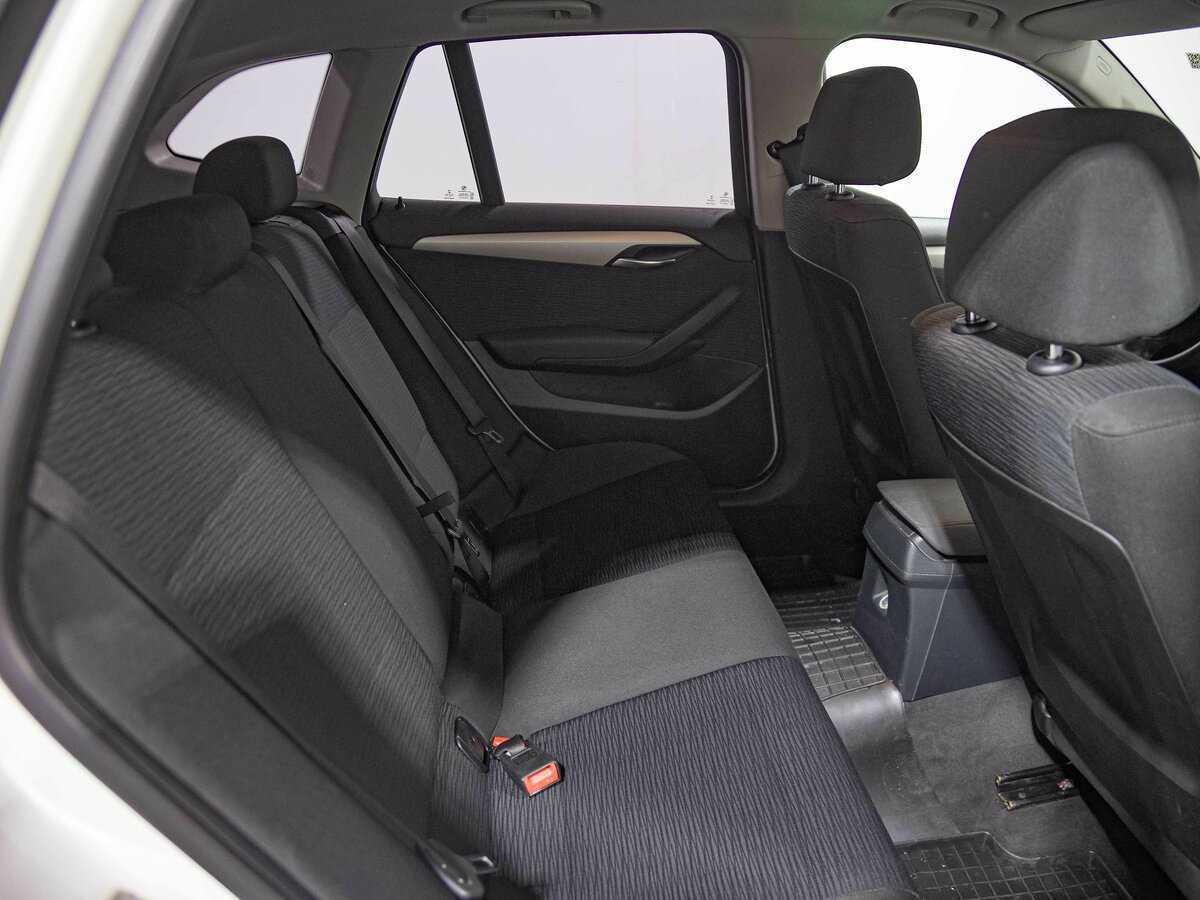 Купить BMW X1 с пробегом. Фото: #11