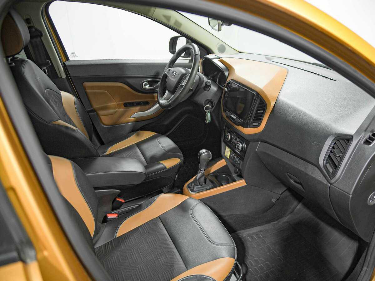 Продажа Б/У Лада (ВАЗ) ИКСРЭЙ. Фото: #17