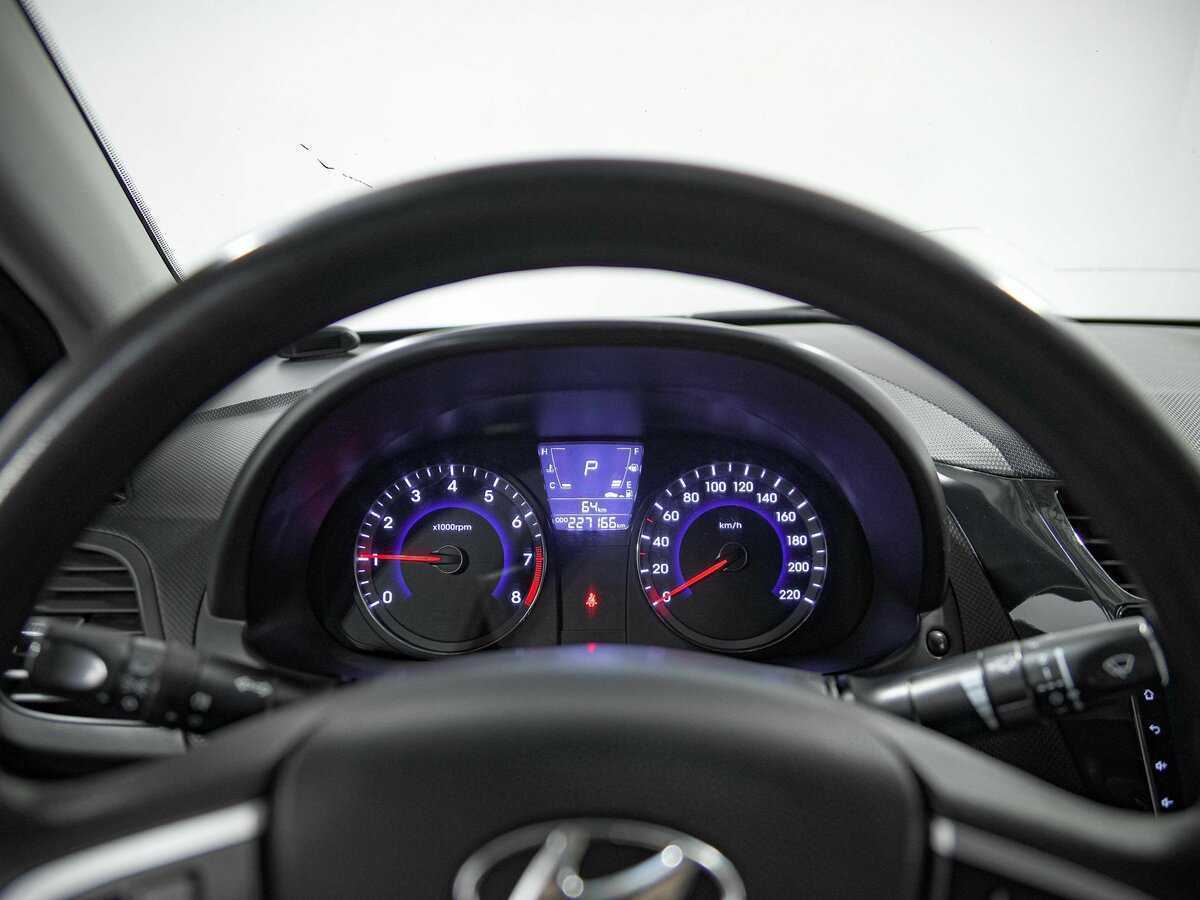 Продажа Б/У Хендай Солярис. Фото: #5