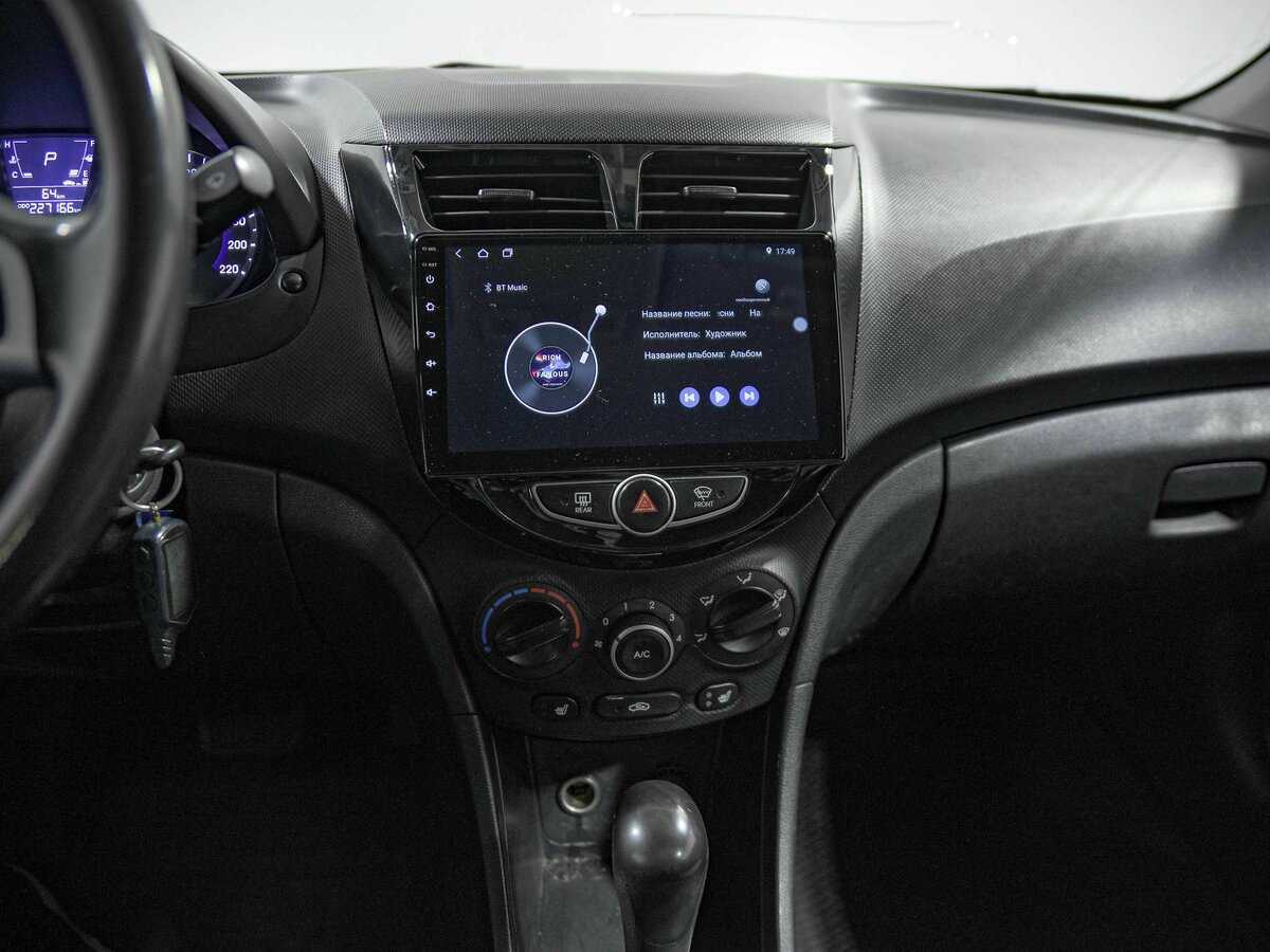 Продажа Б/У Хендай Солярис. Фото: #7