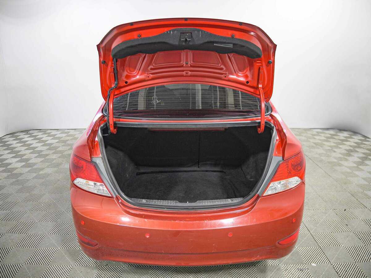 Продажа Б/У Хендай Солярис. Фото: #12