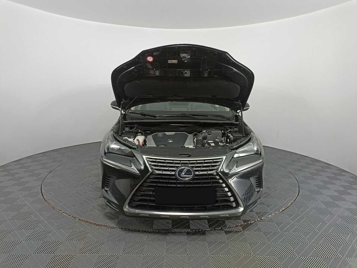 Купить Lexus NX с пробегом. Фото: #8