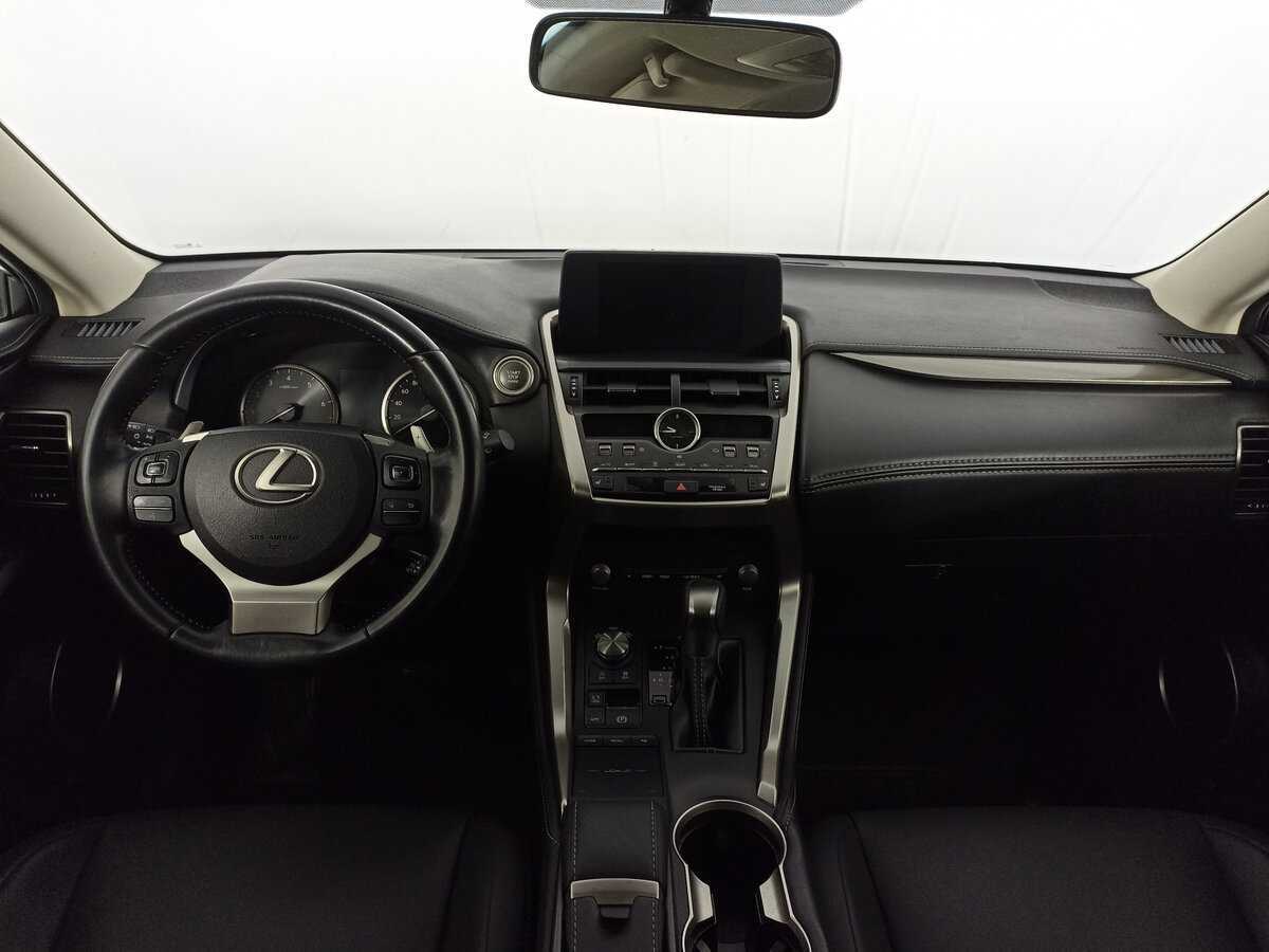 Купить Lexus NX с пробегом. Фото: #13