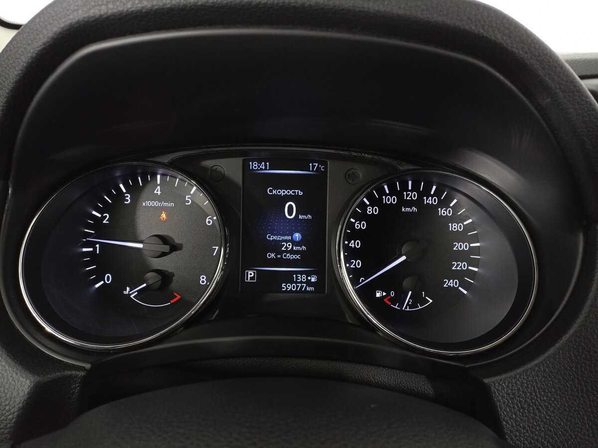 Купить Nissan Qashqai с пробегом. Фото: #10