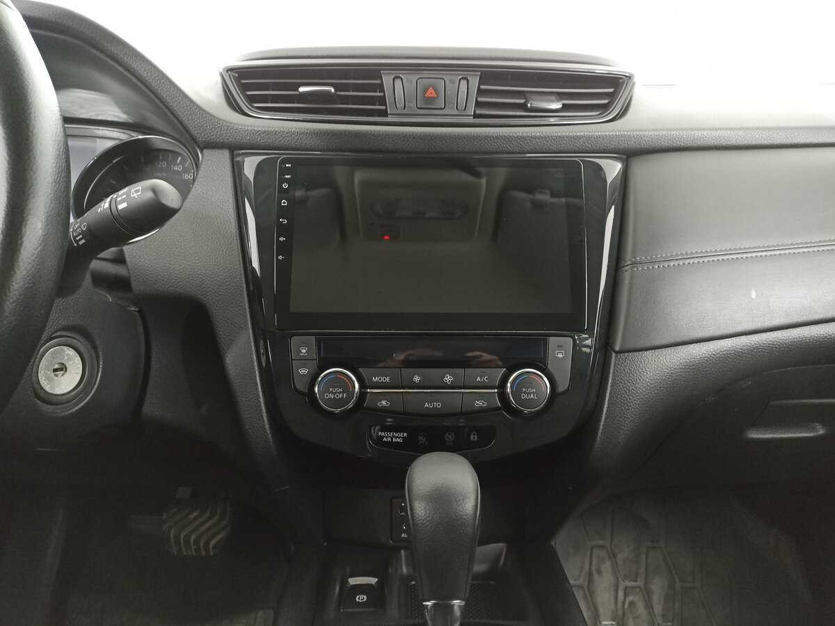 Купить Nissan Qashqai с пробегом. Фото: #12