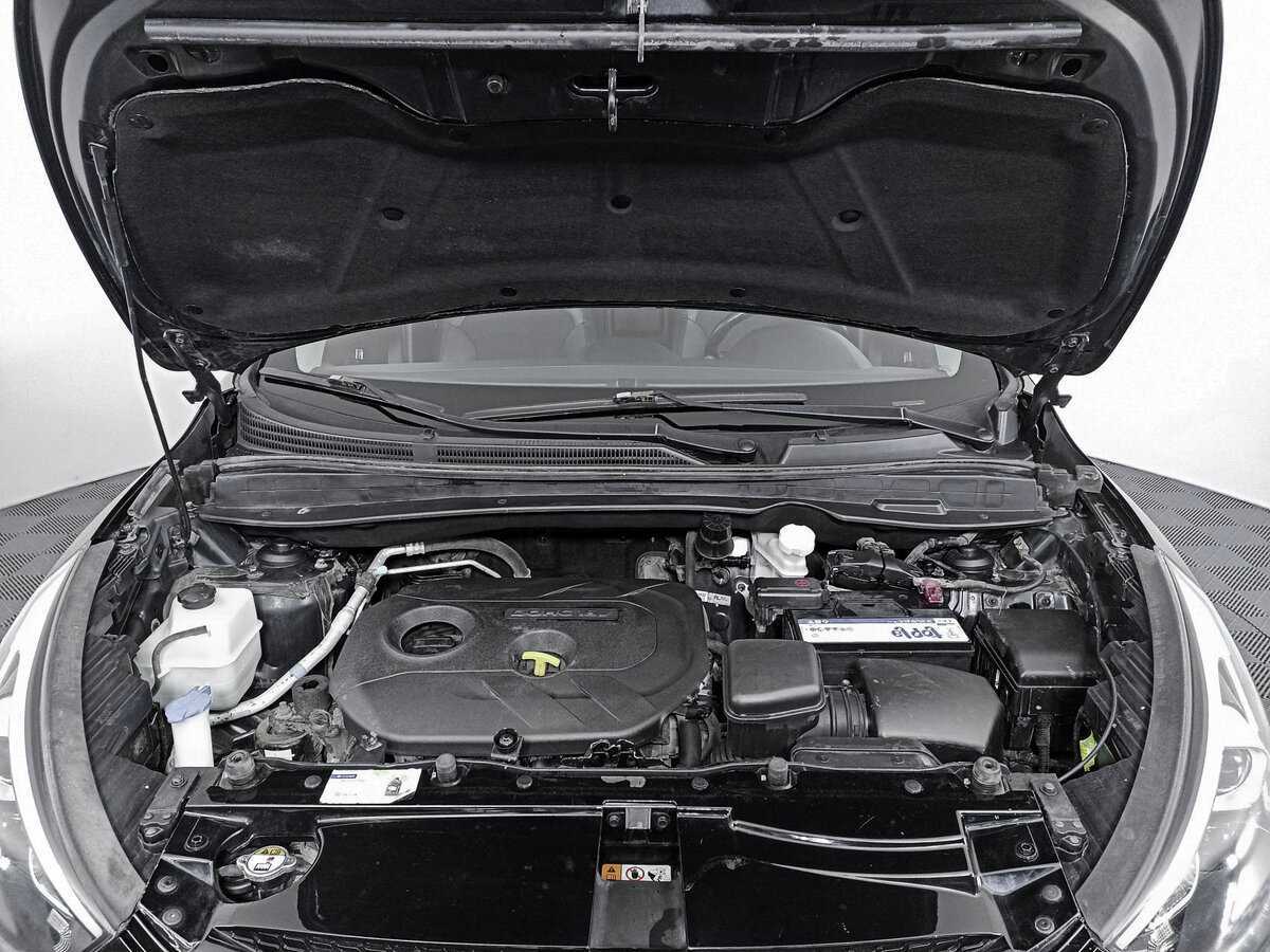 Продажа Б/У Хендай ай-икс35. Фото: #8