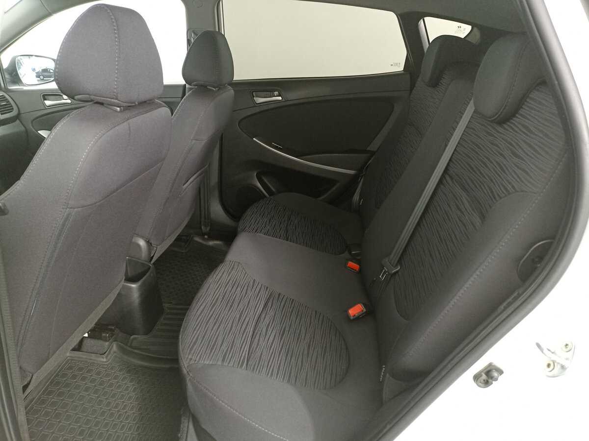 Продажа Б/У Хендай Солярис. Фото: #8