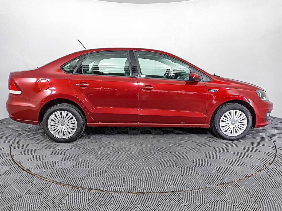 Продажа Б/У Фольксваген Поло. Фото: #3