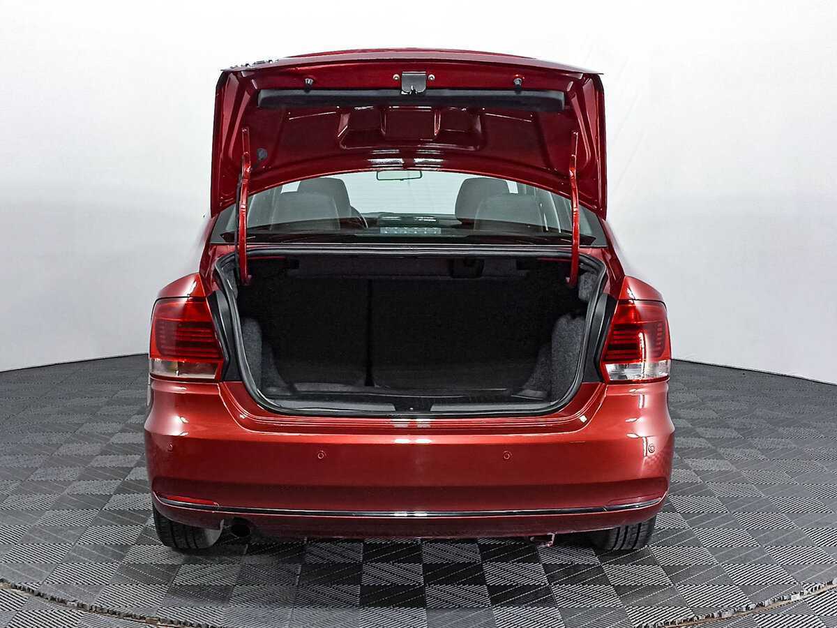 Продажа Б/У Фольксваген Поло. Фото: #9