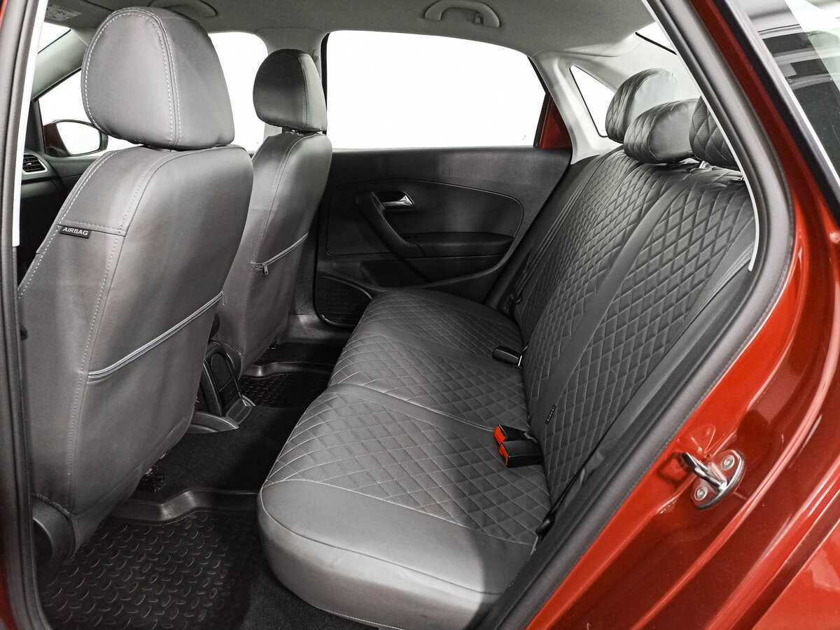 Продажа Б/У Фольксваген Поло. Фото: #11