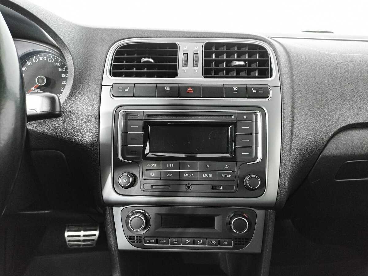 Продажа Б/У Фольксваген Поло. Фото: #14