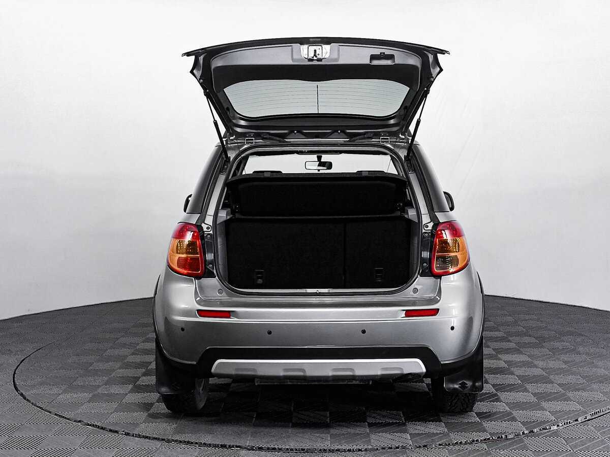 Продажа Б/У Сузуки С-Икс4. Фото: #9