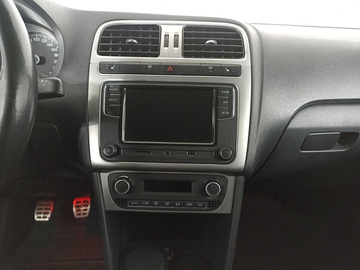 Продажа Б/У Фольксваген Поло. Фото: #14