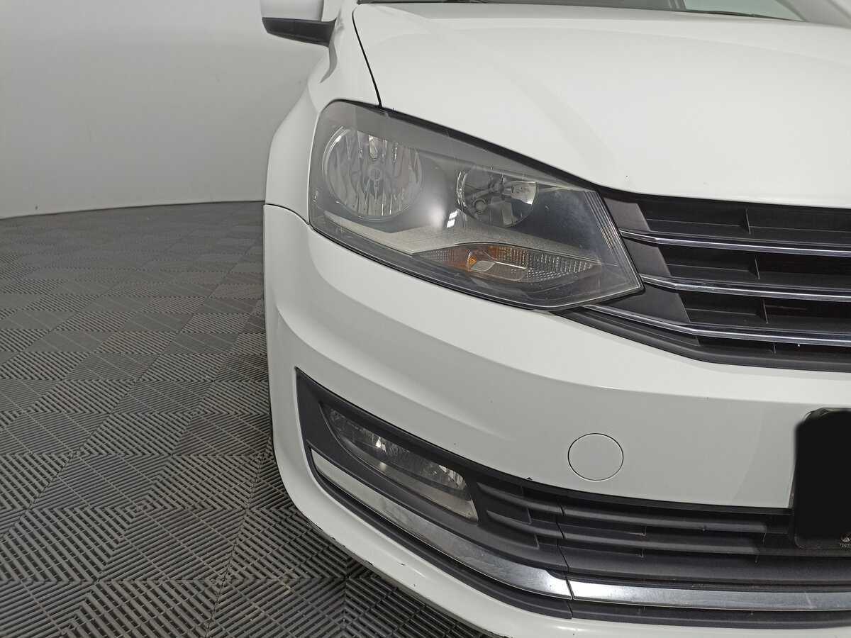 Продажа Б/У Фольксваген Поло. Фото: #16