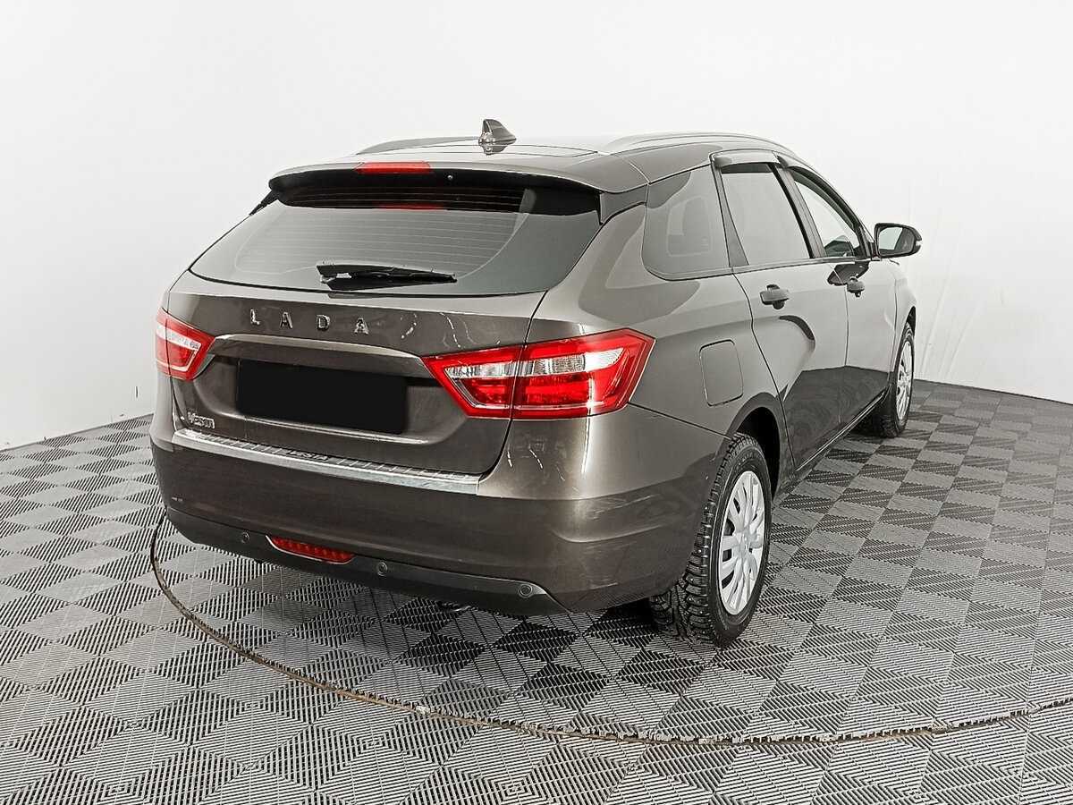 Продажа Б/У Лада (ВАЗ) Веста. Фото: #4