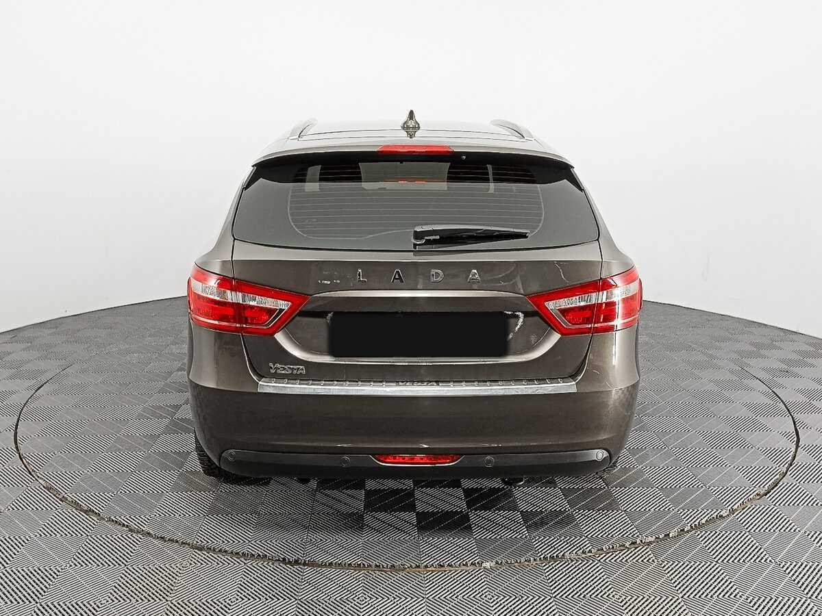 Продажа Б/У Лада (ВАЗ) Веста. Фото: #5