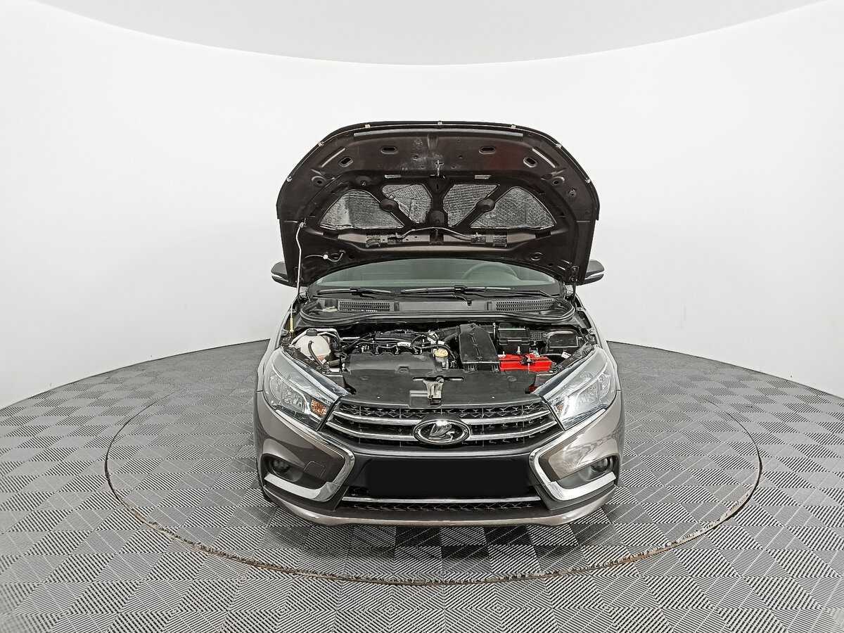 Продажа Б/У Лада (ВАЗ) Веста. Фото: #8