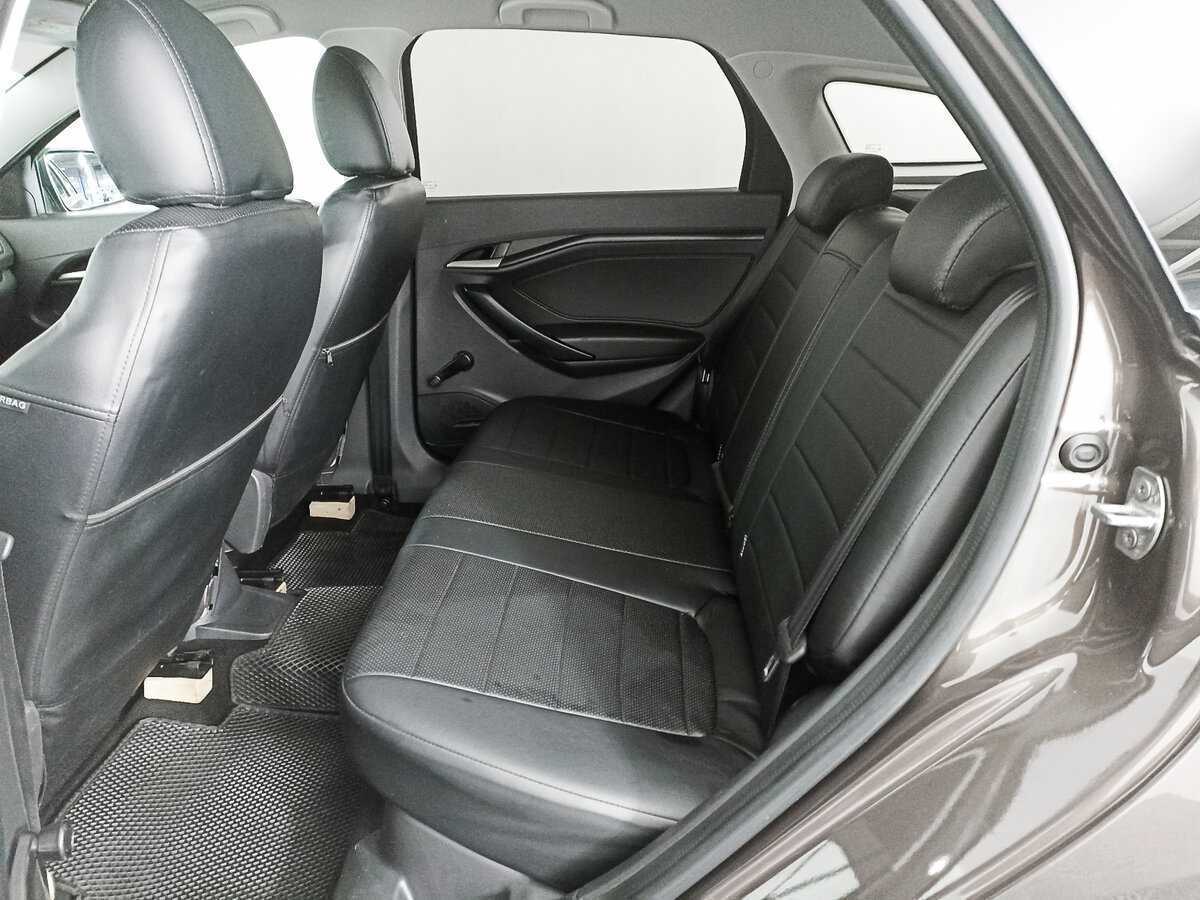 Продажа Б/У Лада (ВАЗ) Веста. Фото: #11