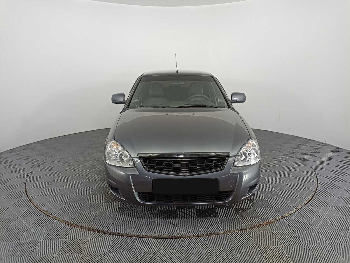 Купить Lada (ВАЗ) Priora с пробегом. Фото: #1