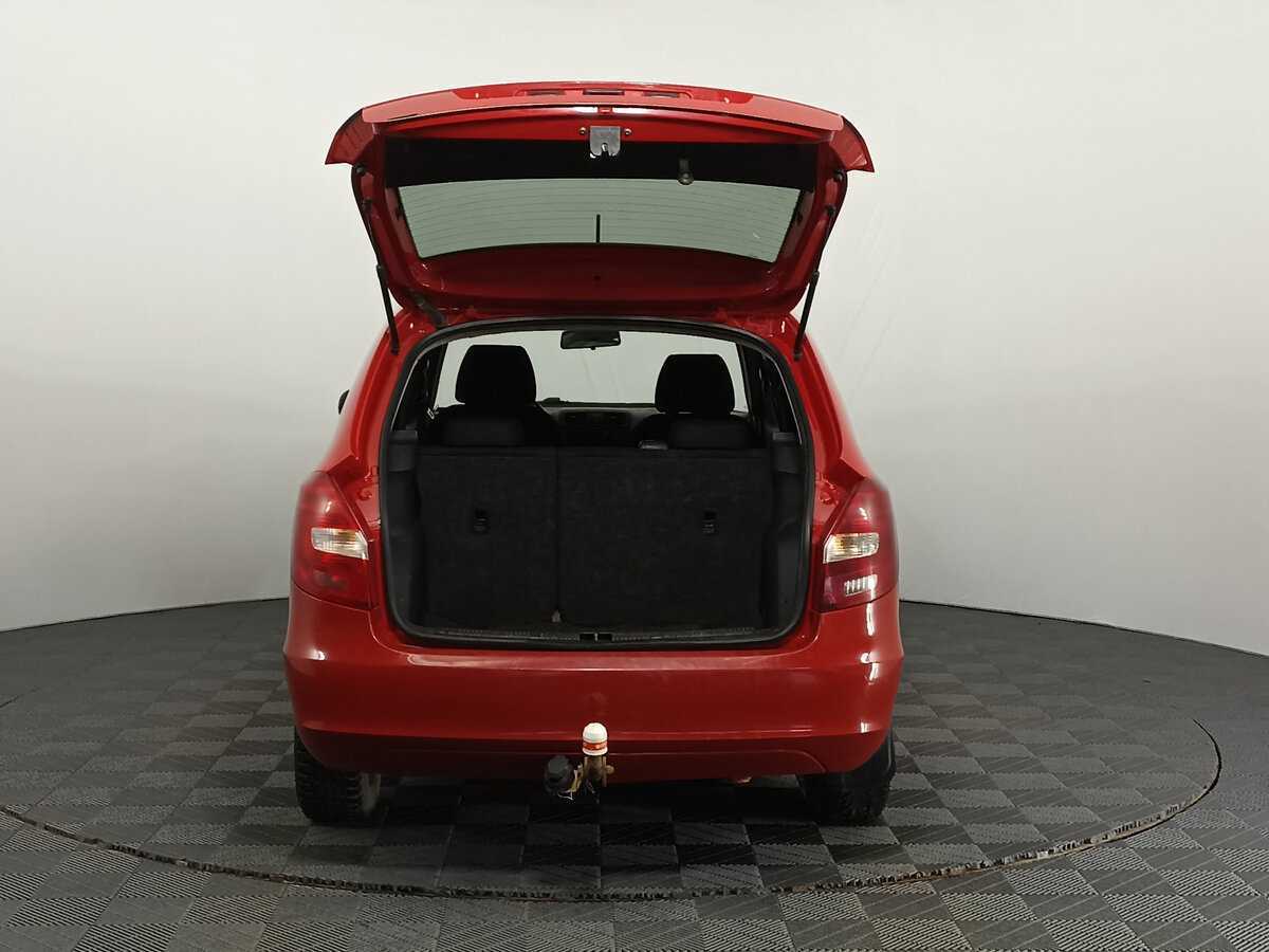 Продажа Б/У Шкода Фабия. Фото: #9