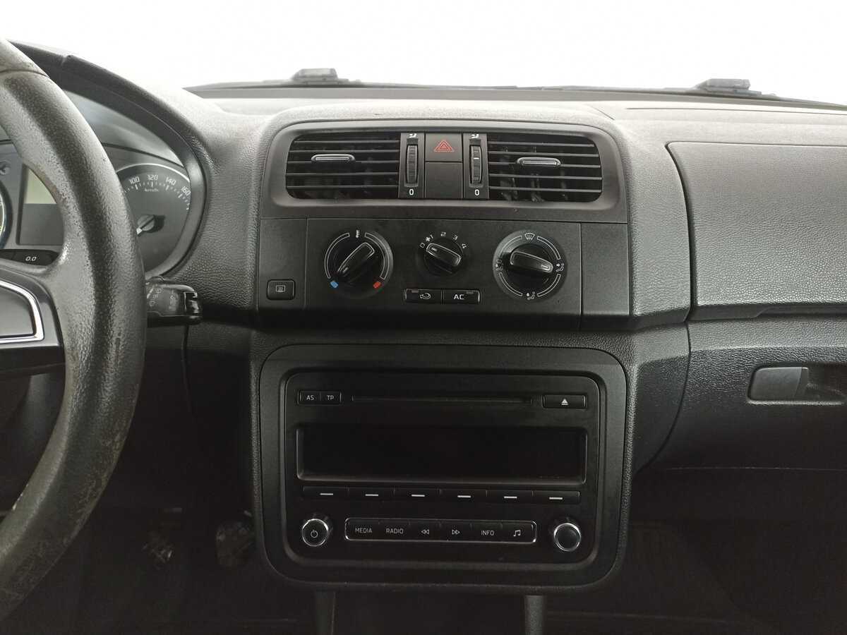 Продажа Б/У Шкода Фабия. Фото: #14