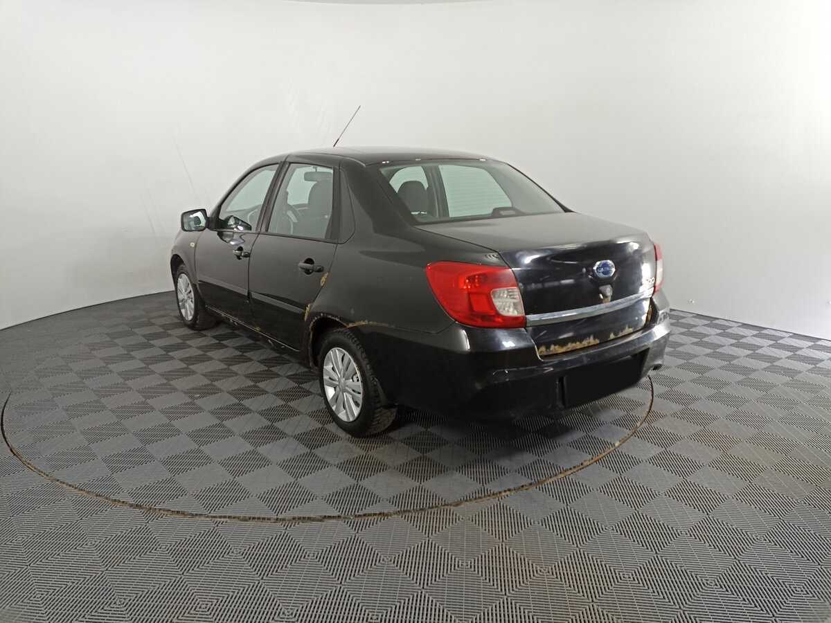 Продажа Б/У Датсун он-ДО. Фото: #6