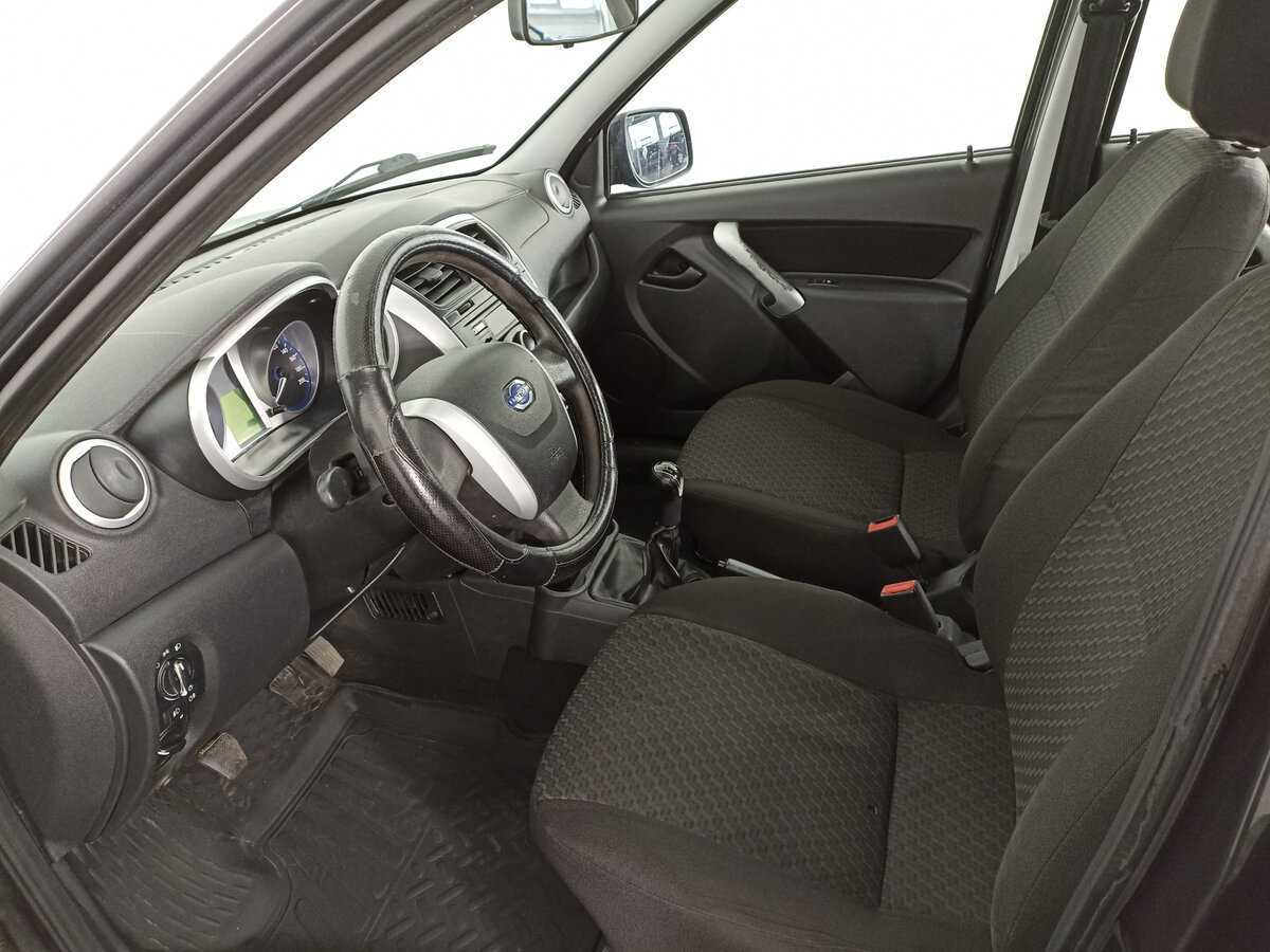 Продажа Б/У Датсун он-ДО. Фото: #14