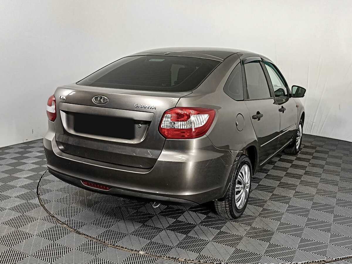 Продажа Б/У Лада (ВАЗ) Гранта. Фото: #4