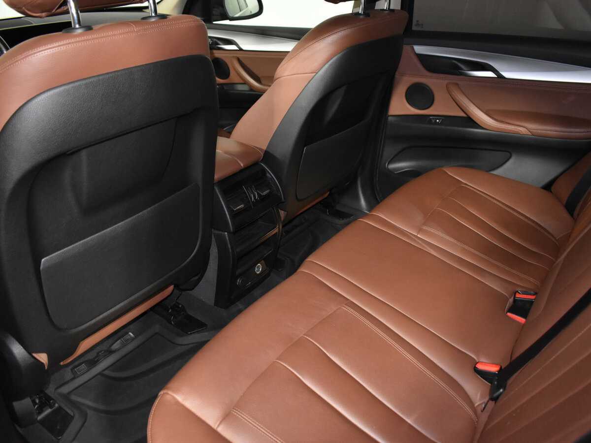 Купить BMW X5 с пробегом. Фото: #22