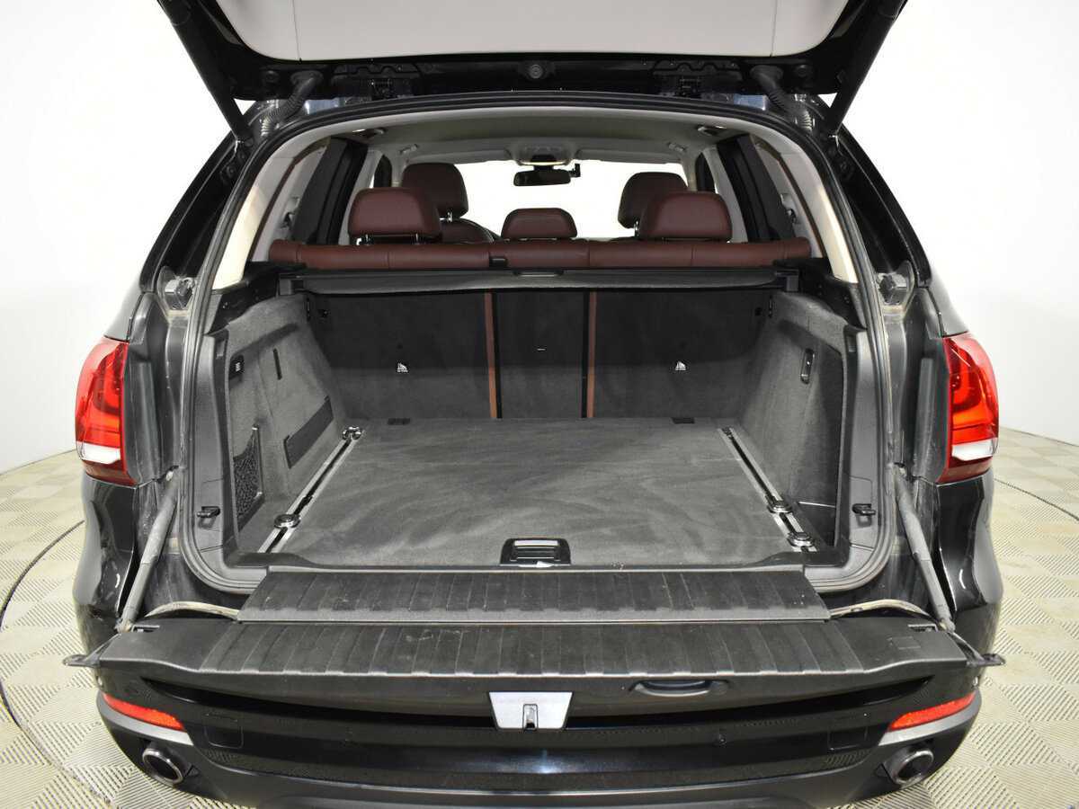Купить BMW X5 с пробегом. Фото: #23