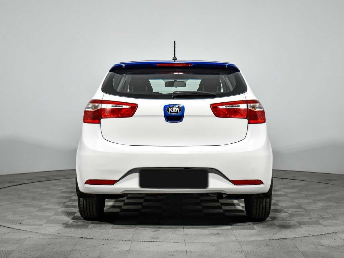 Продажа Б/У Киа Рио. Фото: #5