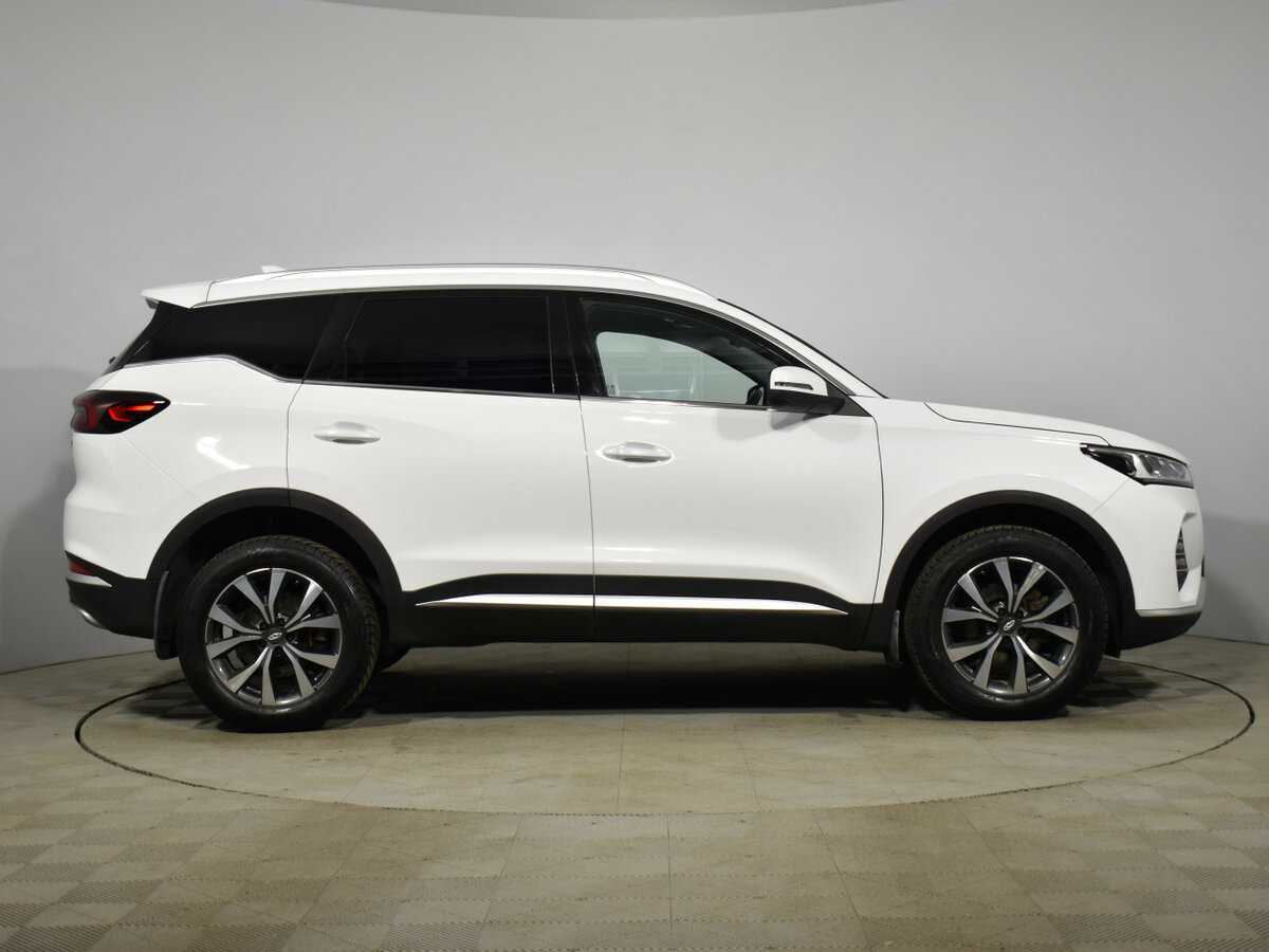 Продажа Б/У Чери Тигго 7 Про. Фото: #3