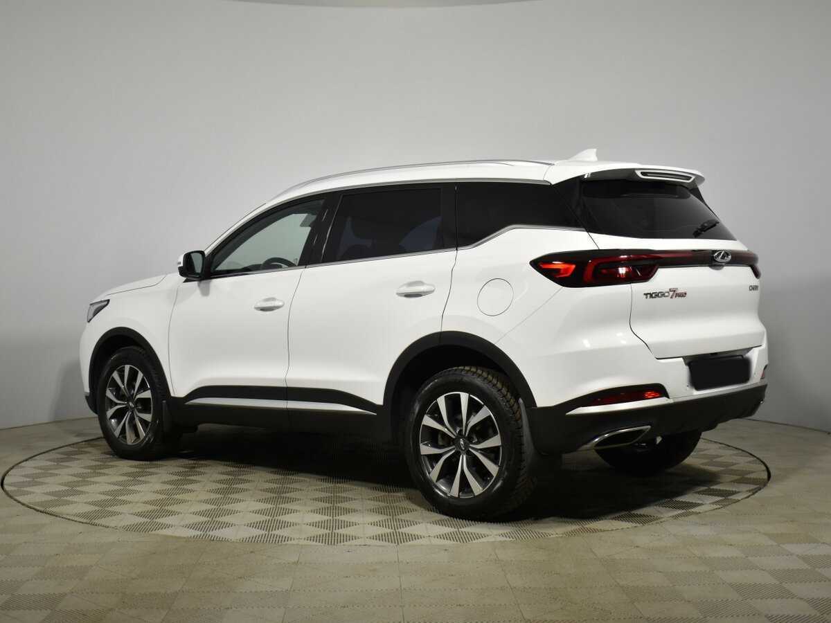 Продажа Б/У Чери Тигго 7 Про. Фото: #6