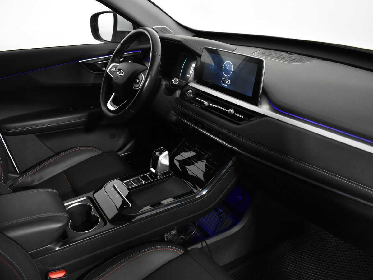 Продажа Б/У Чери Тигго 7 Про. Фото: #9