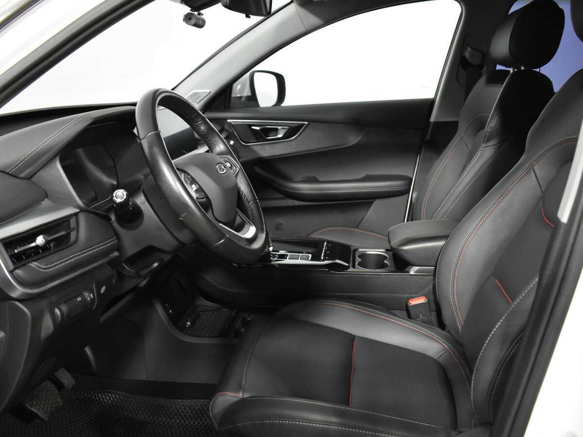 Продажа Б/У Чери Тигго 7 Про. Фото: #16