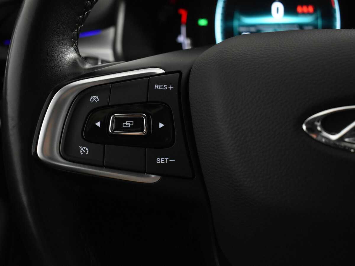 Продажа Б/У Чери Тигго 7 Про. Фото: #20