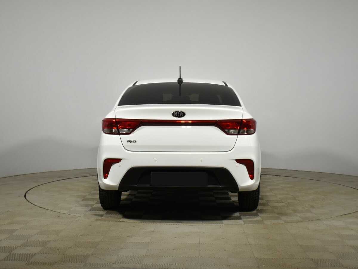 Продажа Б/У Киа Рио. Фото: #5