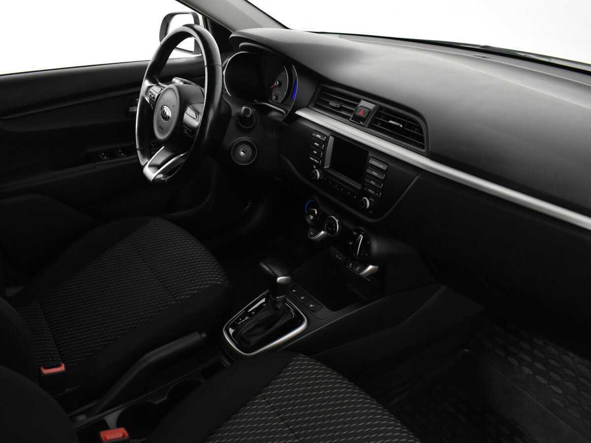 Продажа Б/У Киа Рио. Фото: #9