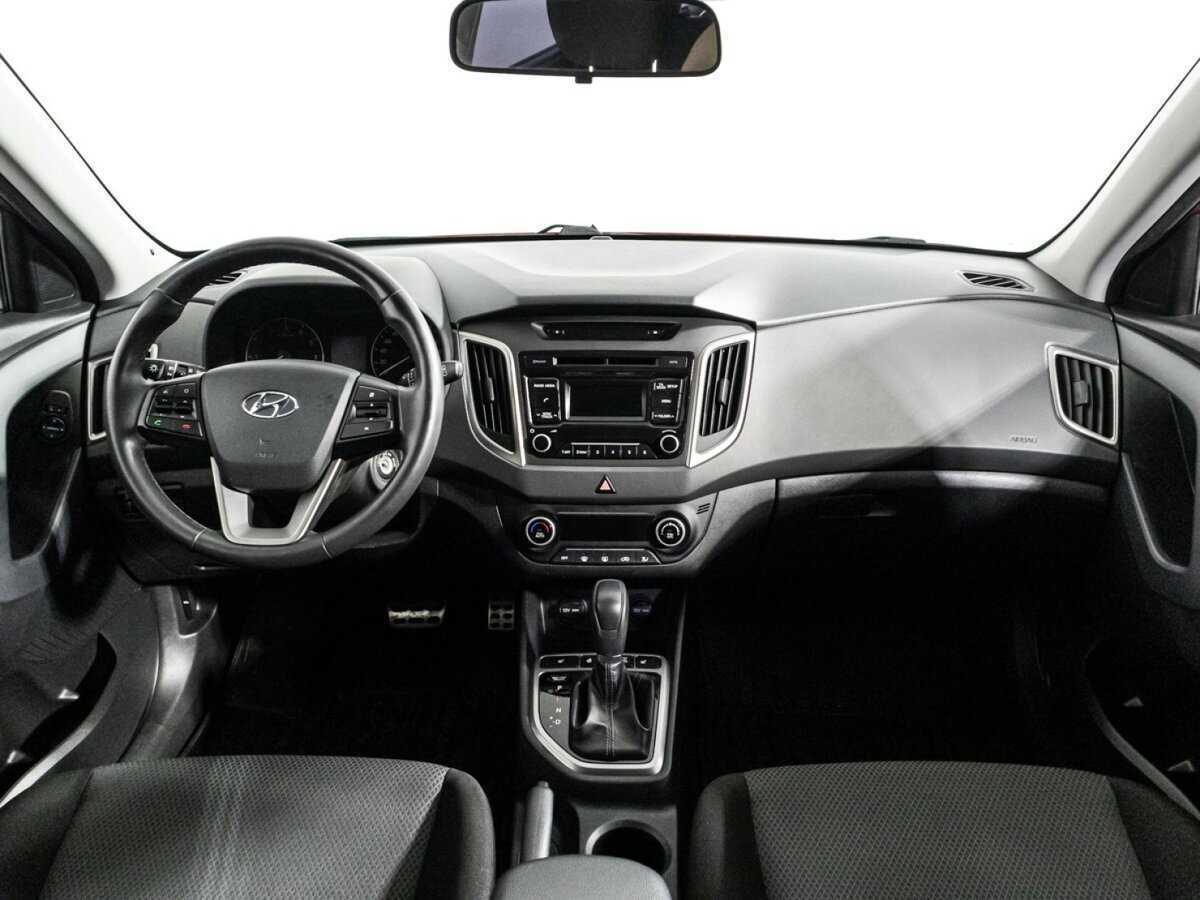 Купить Hyundai Creta с пробегом. Фото: #12