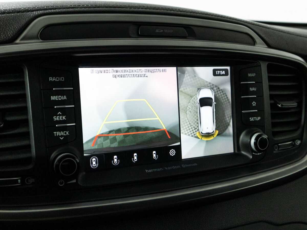 Купить Kia Sorento с пробегом. Фото: #24